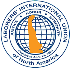 Laborers Local 199 logo