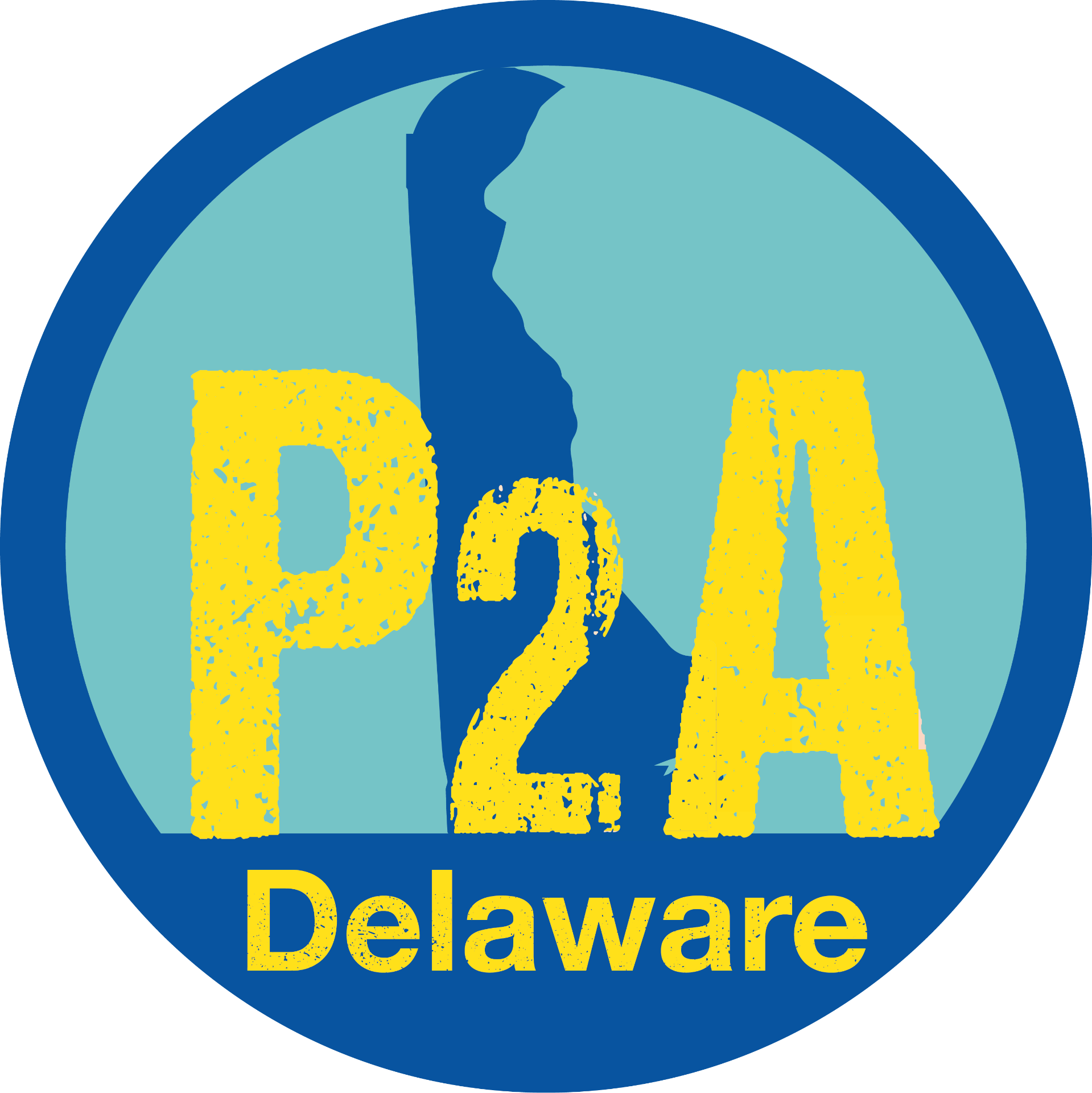 P2A Delaware logo